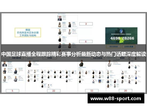 中国足球直播全程跟踪精彩赛事分析最新动态与热门话题深度解读